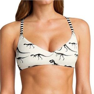 NWT RARE Primal Boys + Arrows bikini top 🦖